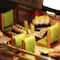 Wizardi Sushi Restaurant Miniature Dollhouse Roombox Kit